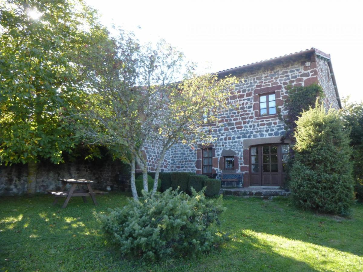 Maison De Charme Xviiie Sur Chemin St-Jacques, Proche Le Puy-En-Velay, Ideale Familles Et Randonneurs - Fr-1-582-298 Bains Εξωτερικό φωτογραφία