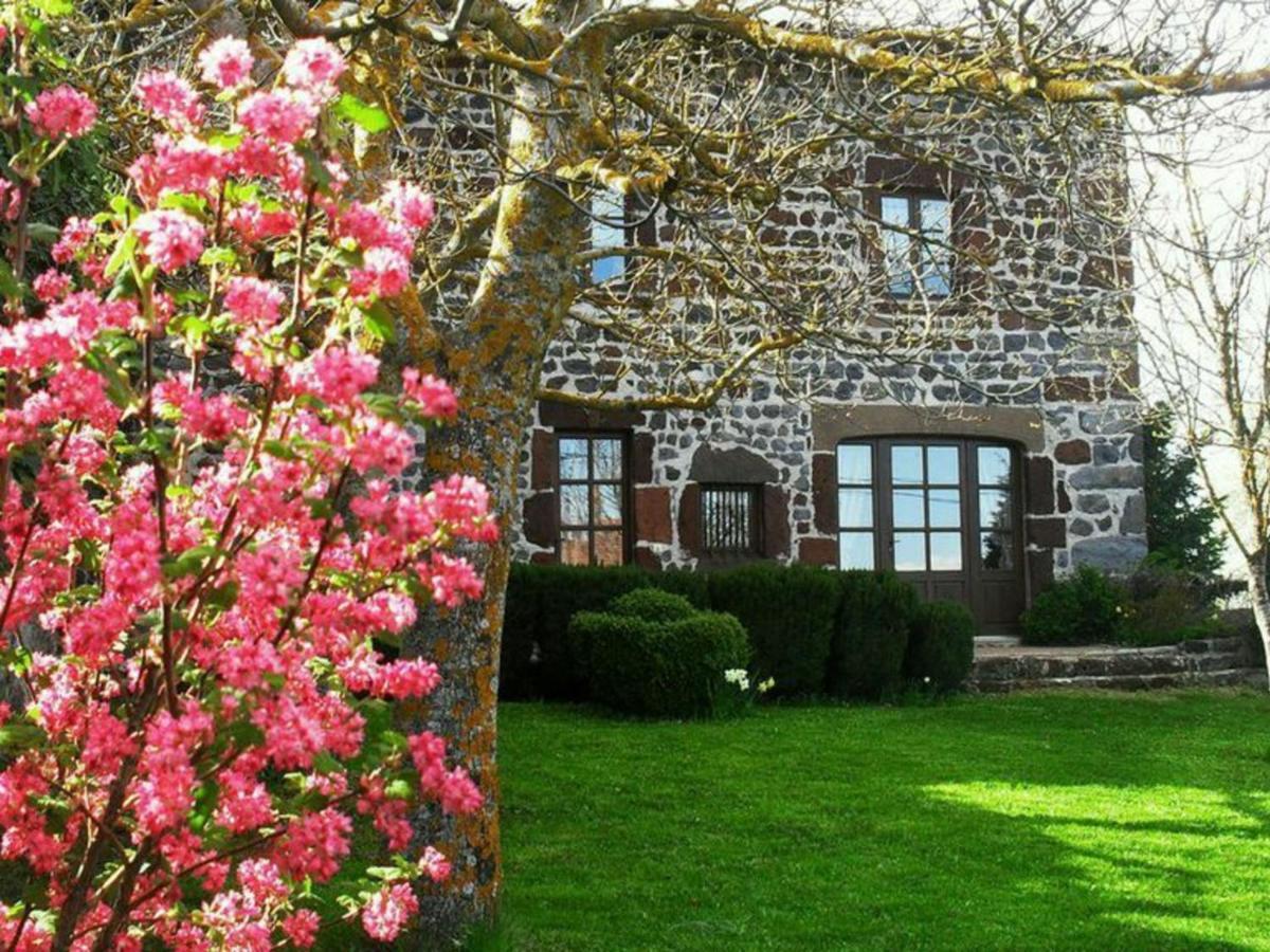Maison De Charme Xviiie Sur Chemin St-Jacques, Proche Le Puy-En-Velay, Ideale Familles Et Randonneurs - Fr-1-582-298 Bains Εξωτερικό φωτογραφία