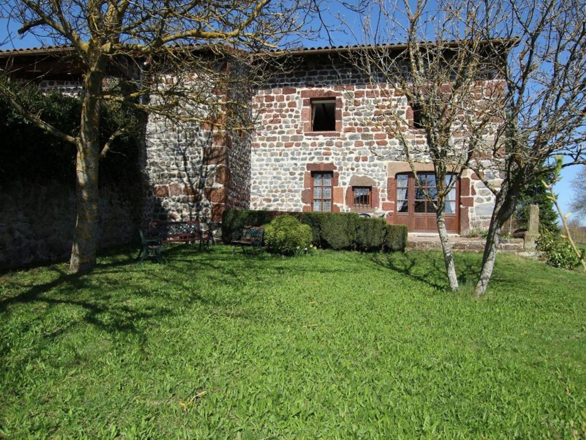 Maison De Charme Xviiie Sur Chemin St-Jacques, Proche Le Puy-En-Velay, Ideale Familles Et Randonneurs - Fr-1-582-298 Bains Εξωτερικό φωτογραφία